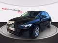 Audi A1 sportback 30 1.0 tfsi admired 110cv s-tronic Schwarz - thumbnail 1