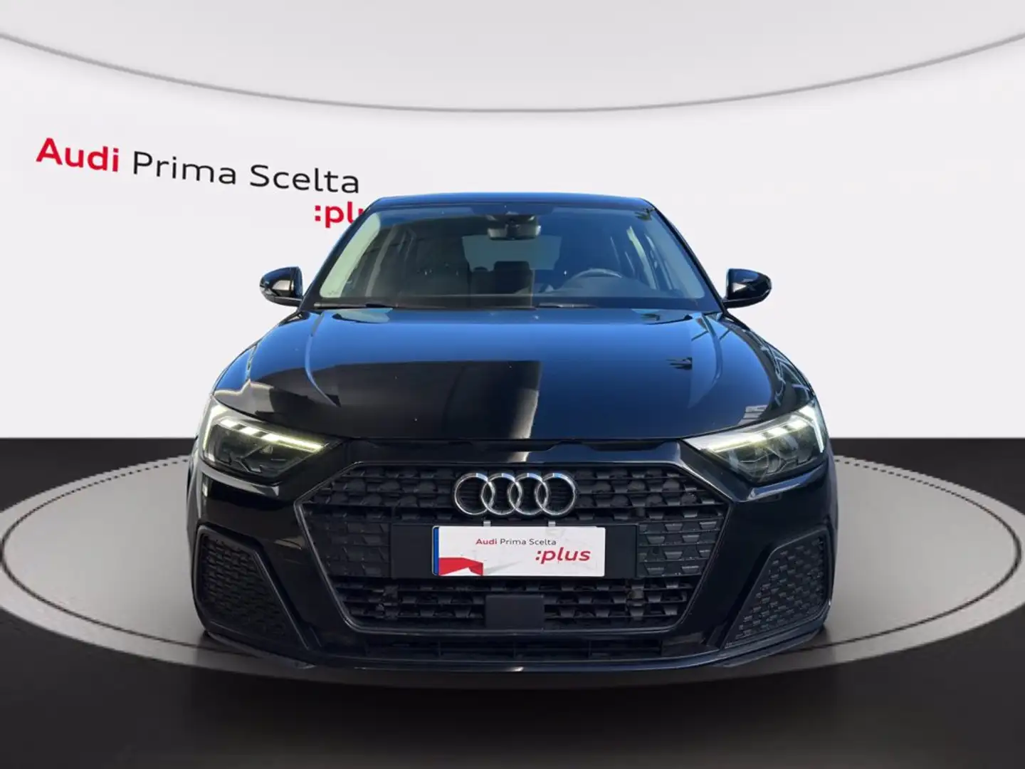 Audi A1 sportback 30 1.0 tfsi admired 110cv s-tronic Schwarz - 2