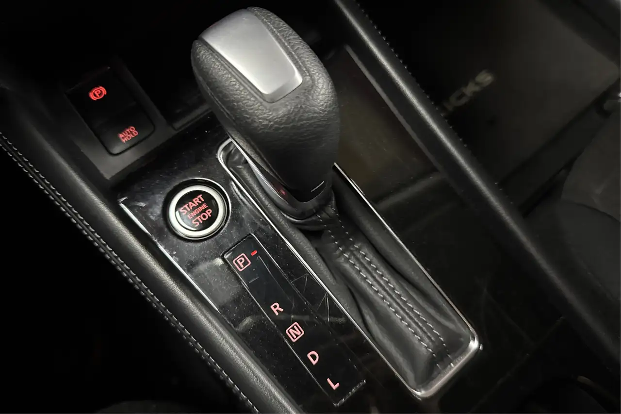 Nissan Kicks fotografie Nissan Kicks