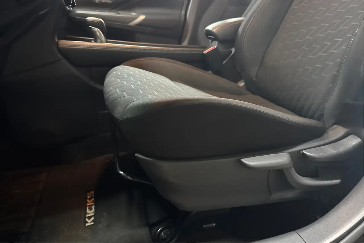 Nissan Kicks fotografie Nissan Kicks