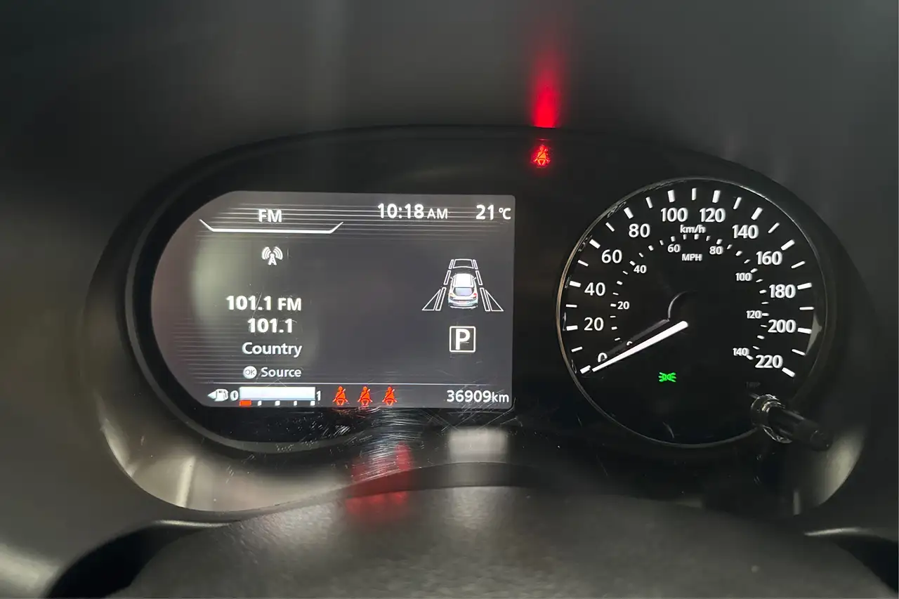 Nissan Kicks fotografie Nissan Kicks