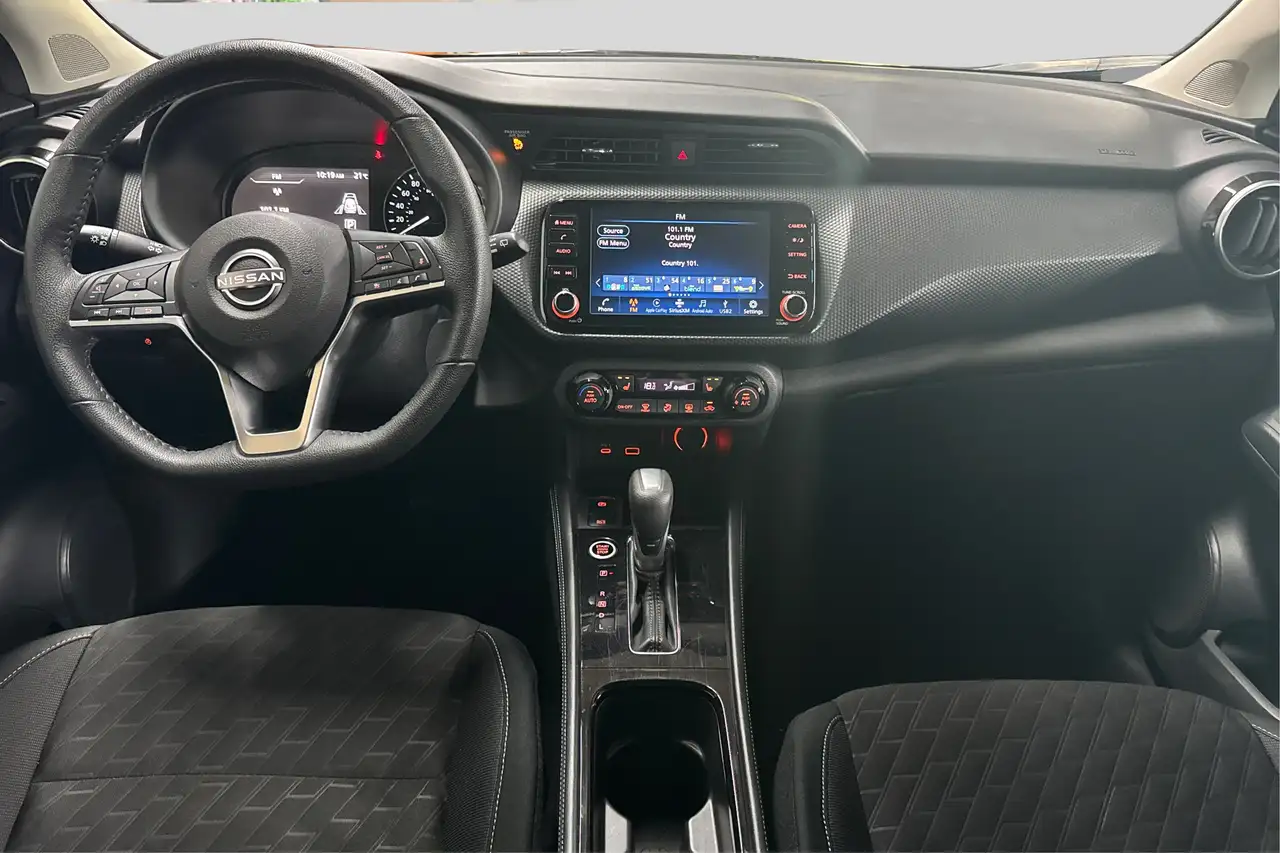 Nissan Kicks fotografie Nissan Kicks