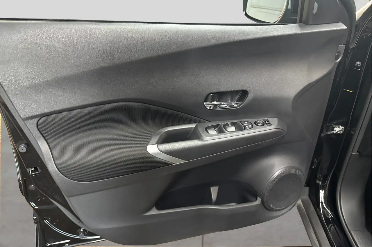 Nissan Kicks fotografie Nissan Kicks