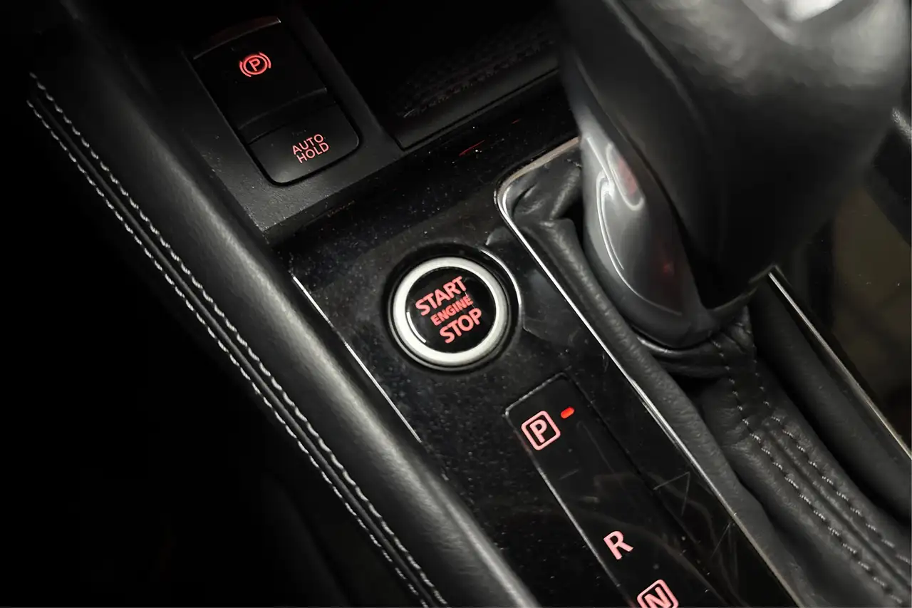 Nissan Kicks fotografie Nissan Kicks