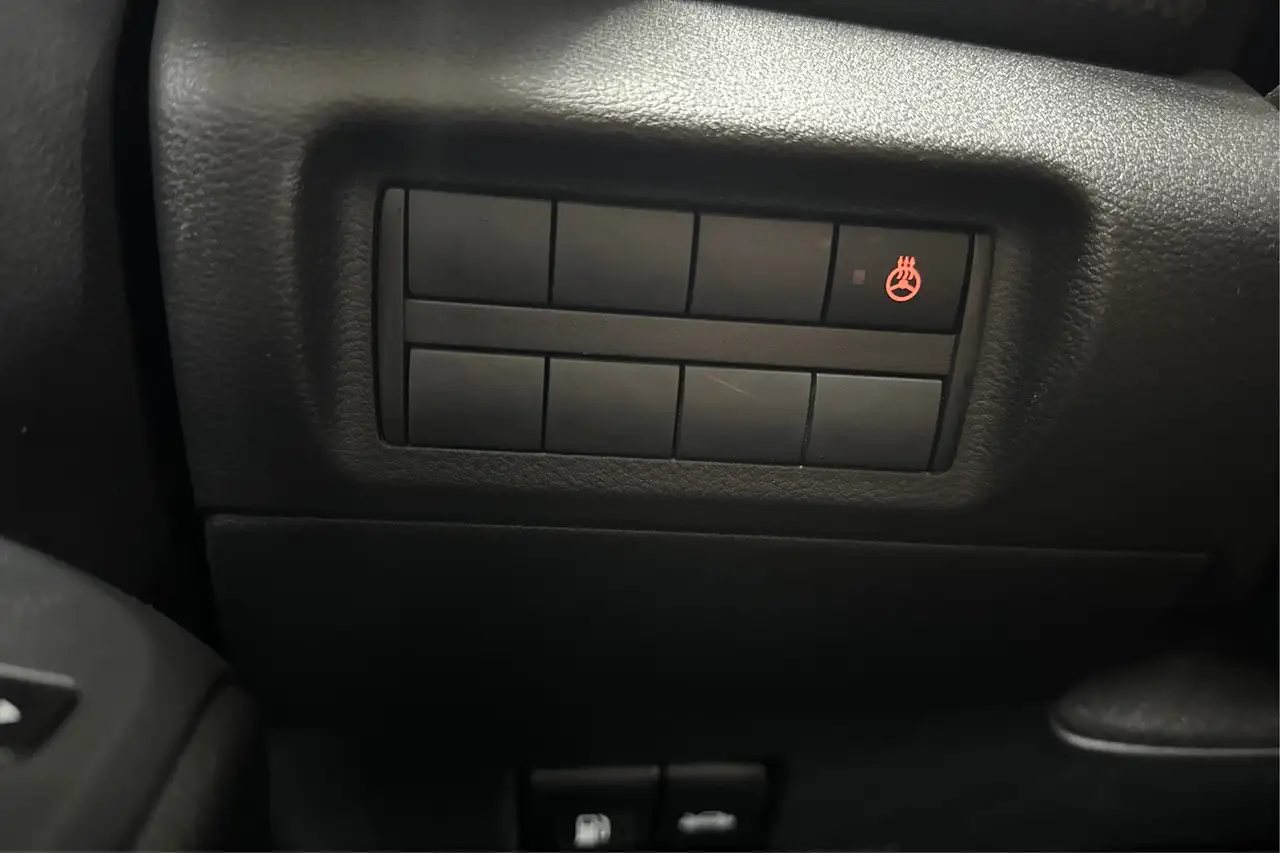 Nissan Kicks fotografie Nissan Kicks