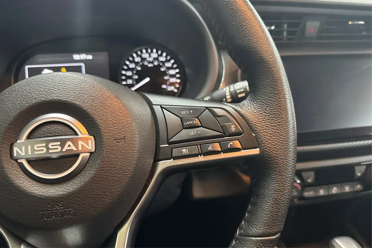 Nissan Kicks fotografie Nissan Kicks