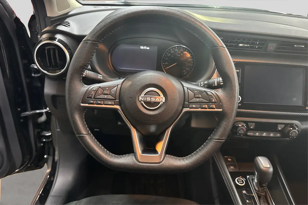 Nissan Kicks fotografie Nissan Kicks