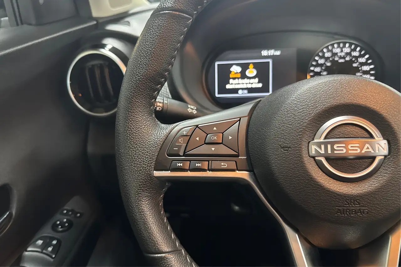 Nissan Kicks fotografie Nissan Kicks