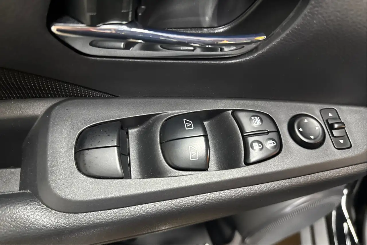 Nissan Kicks fotografie Nissan Kicks