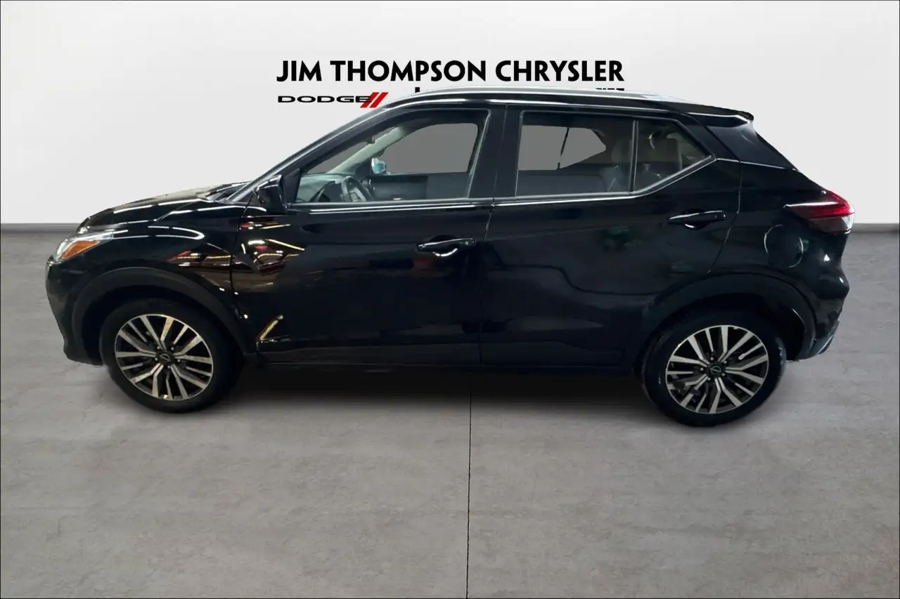 Nissan Kicks fotografie Nissan Kicks