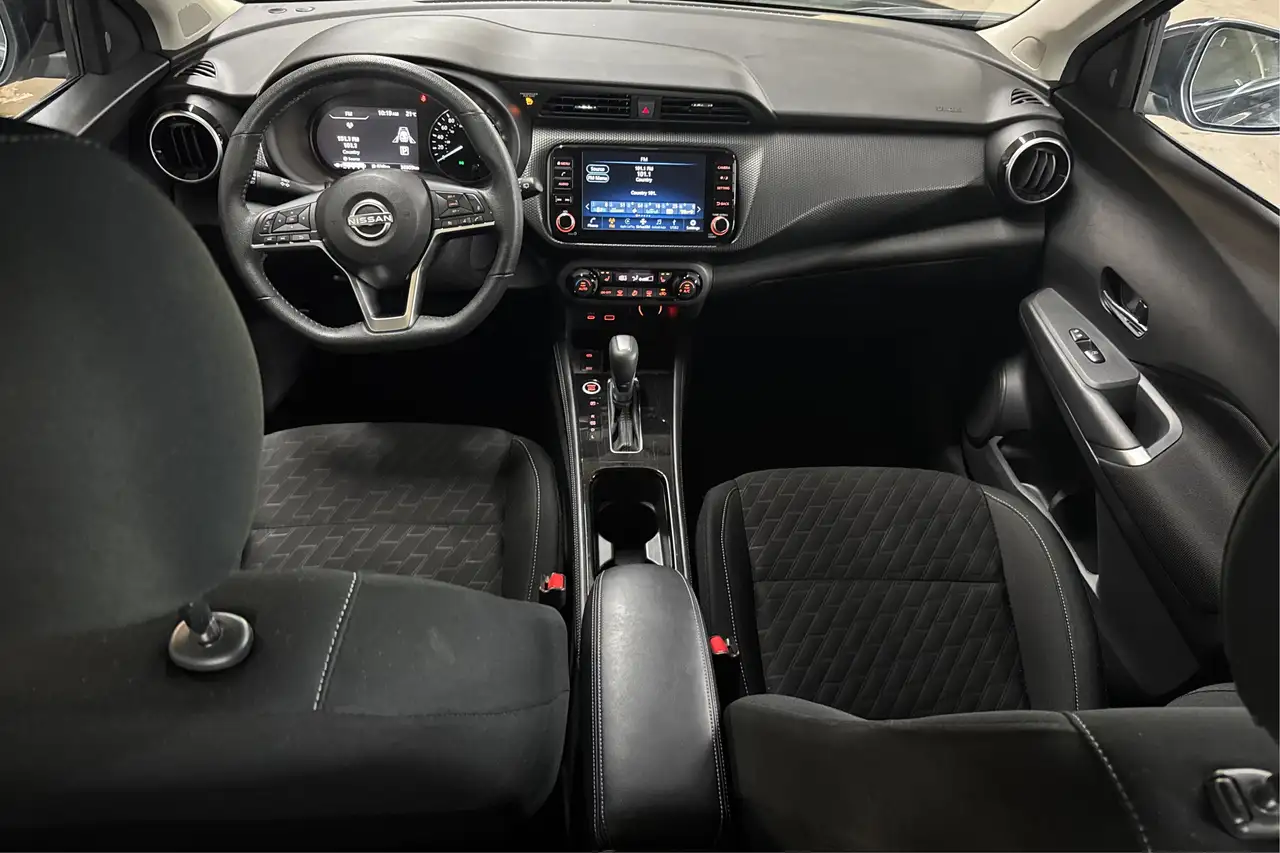 Nissan Kicks fotografie Nissan Kicks