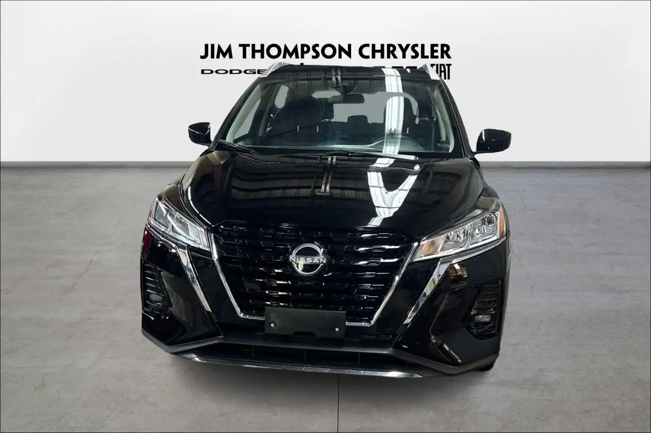 Nissan Kicks fotografie Nissan Kicks