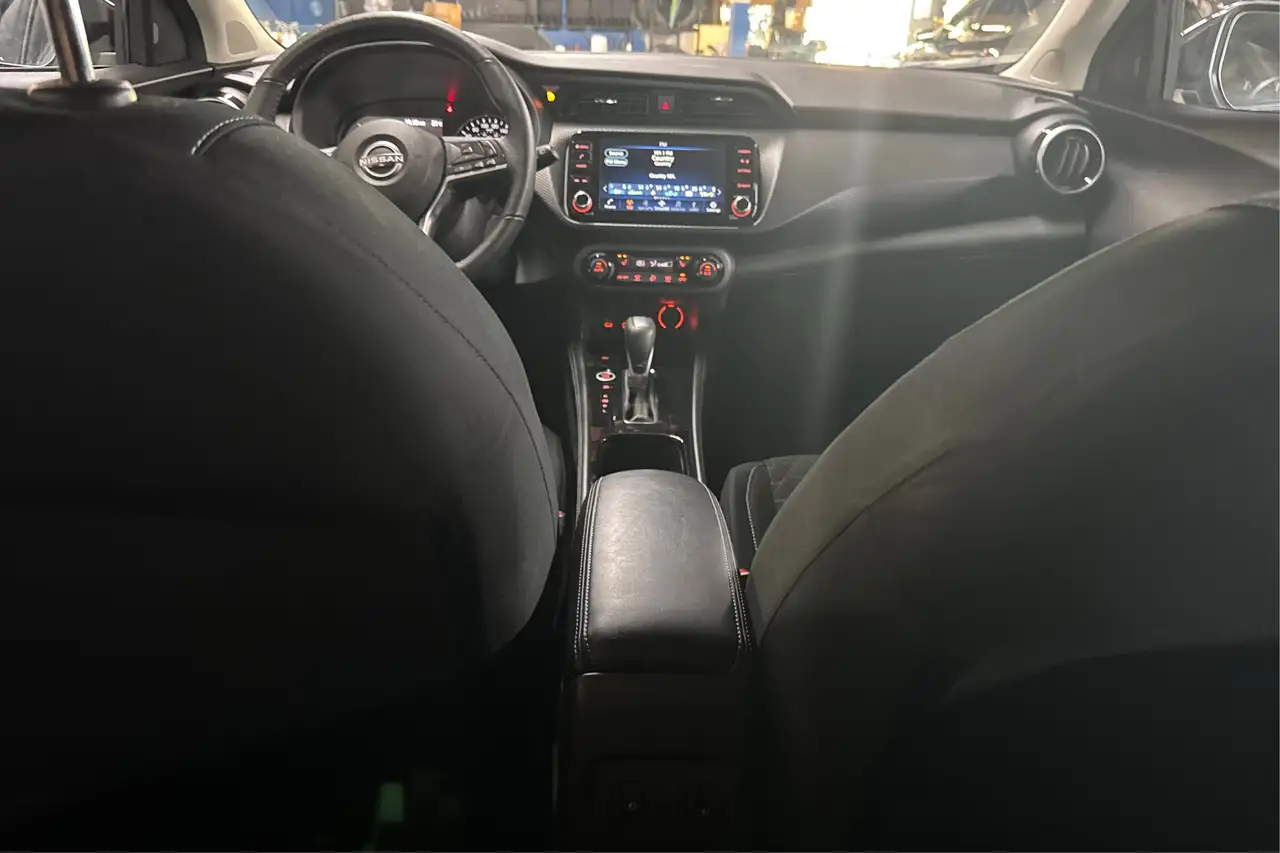 Nissan Kicks fotografie Nissan Kicks