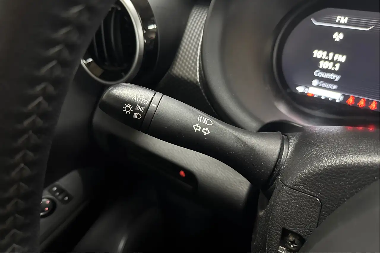 Nissan Kicks fotografie Nissan Kicks