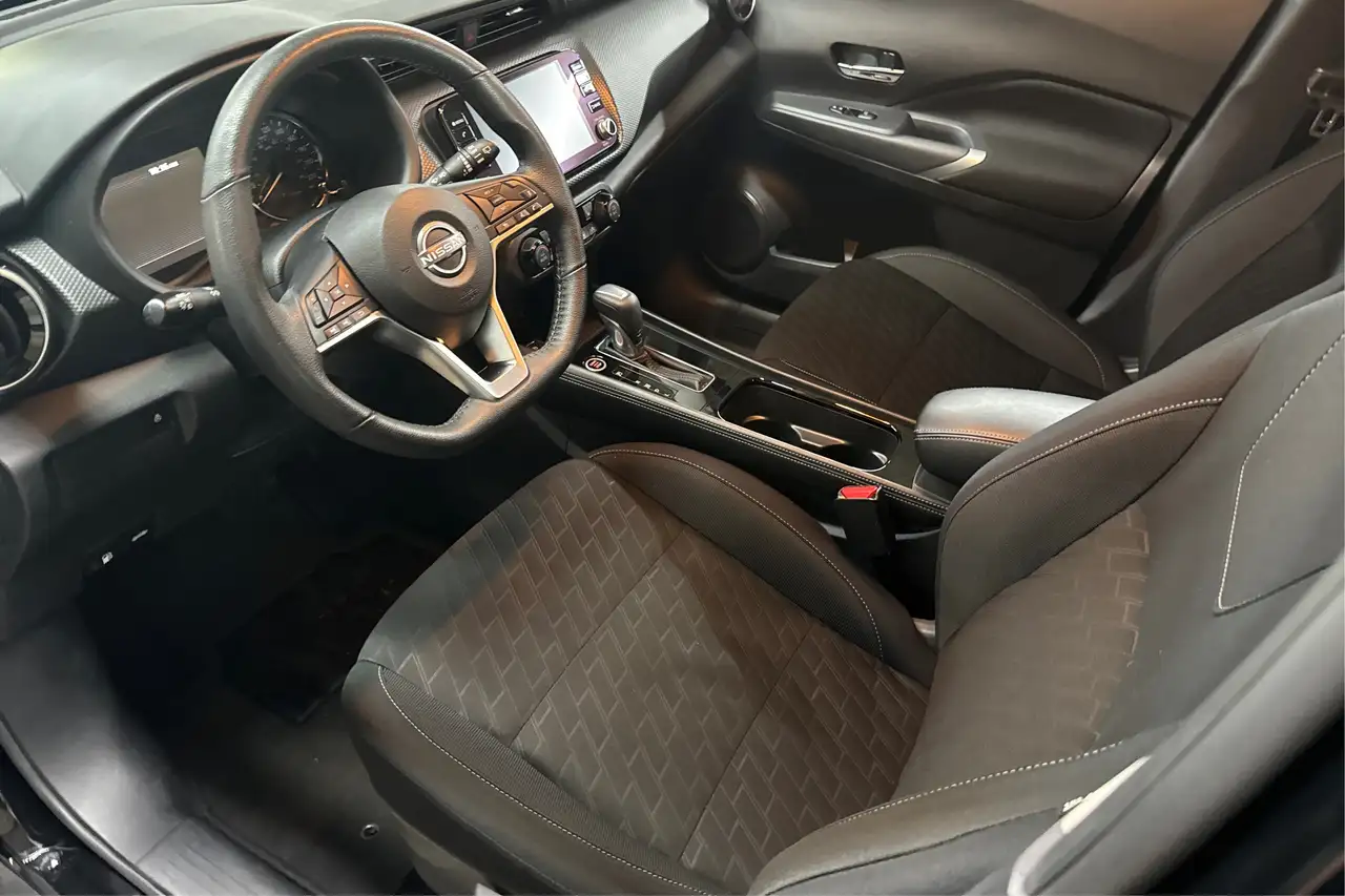 Nissan Kicks fotografie Nissan Kicks