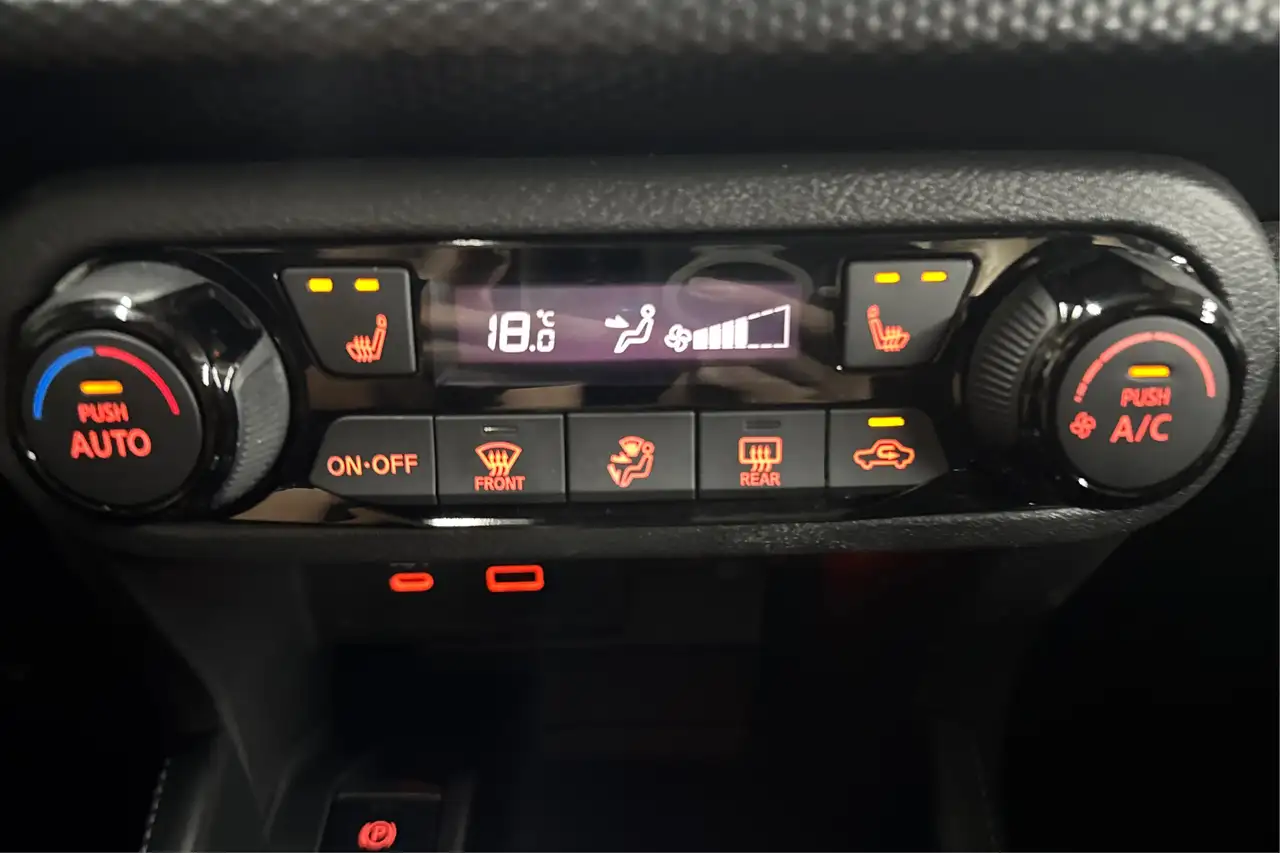 Nissan Kicks fotografie Nissan Kicks