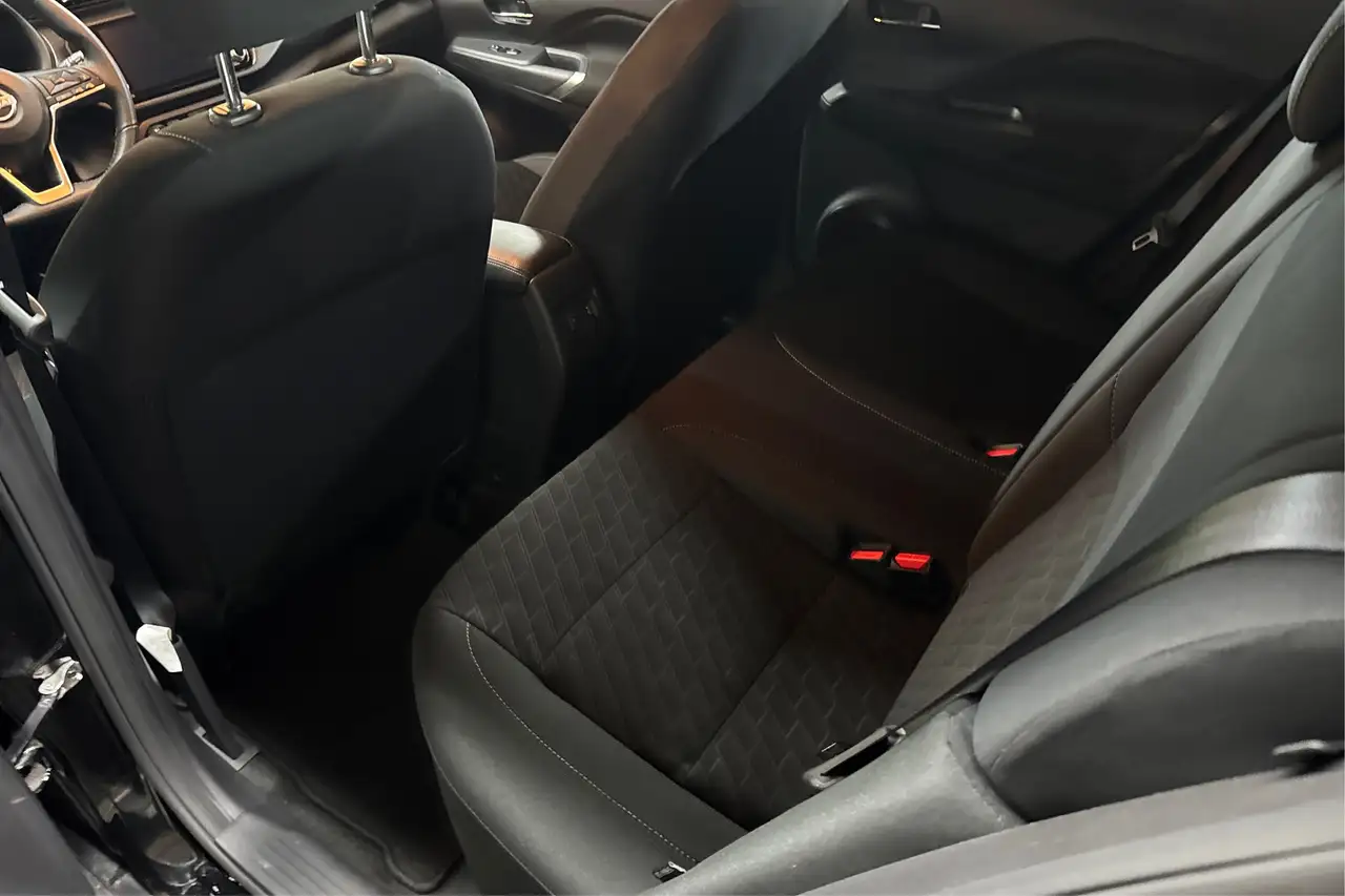 Nissan Kicks fotografie Nissan Kicks
