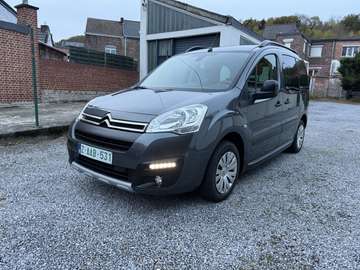 Multispace BlueHDi 100   XTR+‼️AUTOMATIQUE