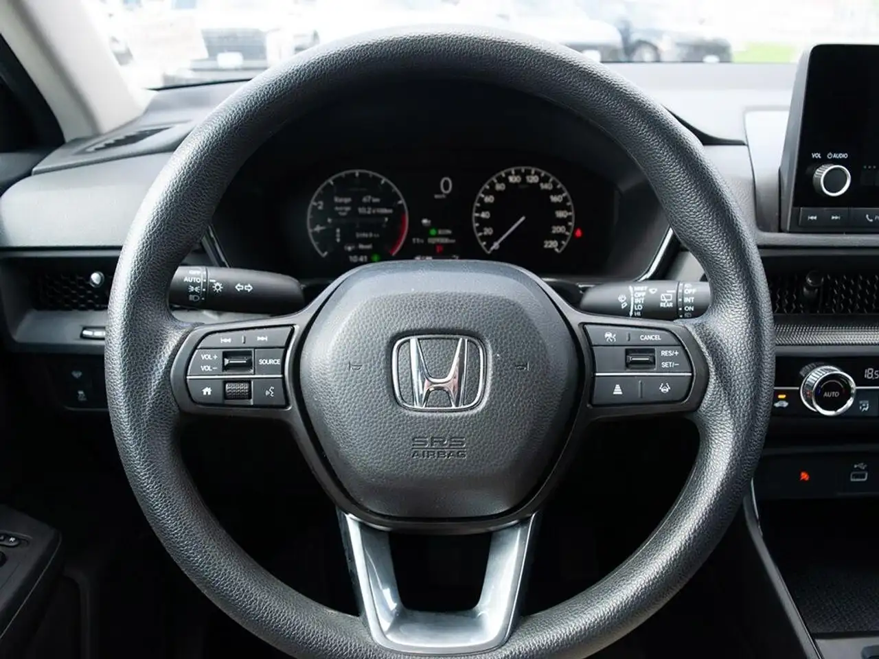 Honda CR-V снимка Honda CR-V