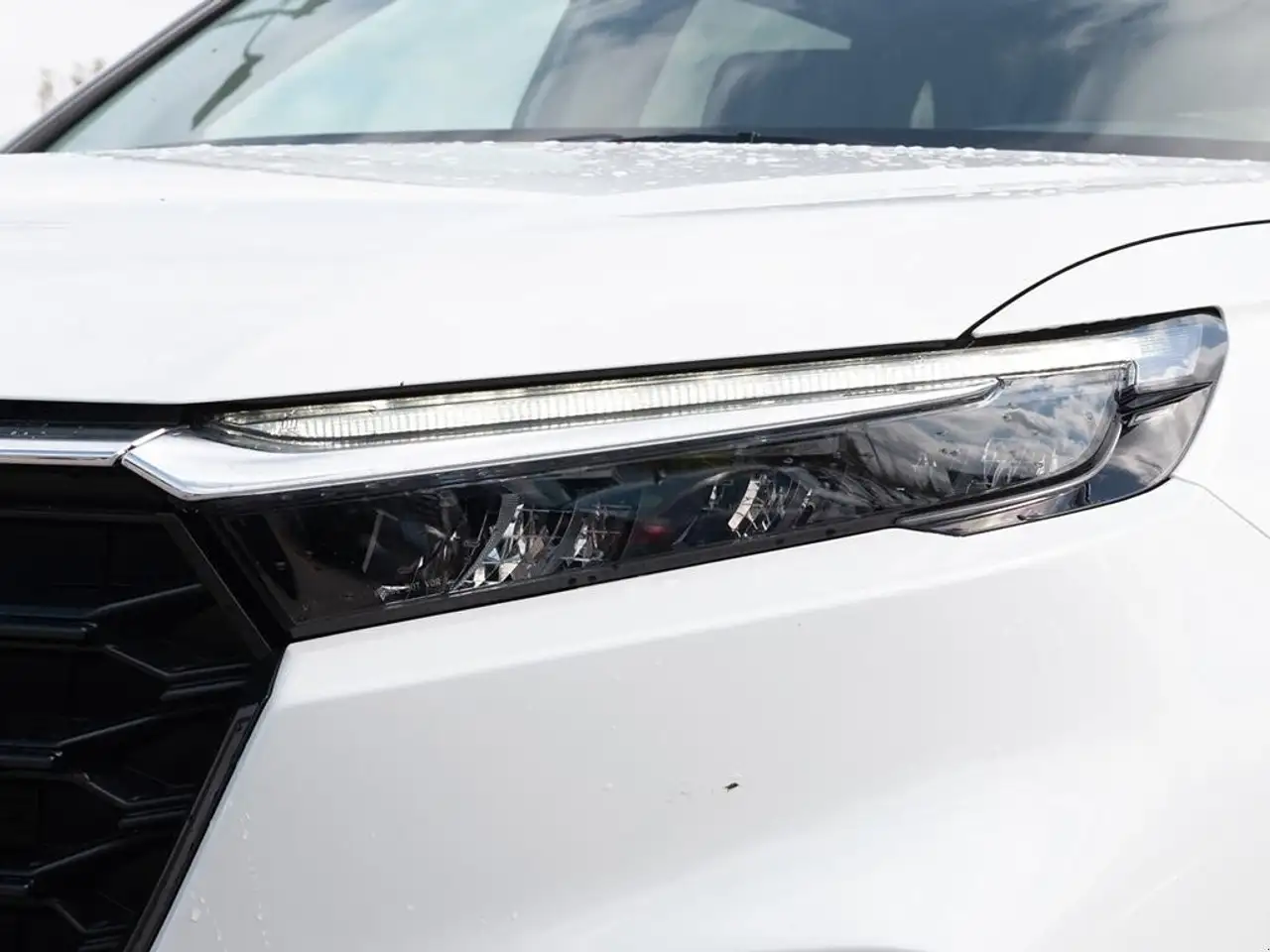 Honda CR-V снимка Honda CR-V