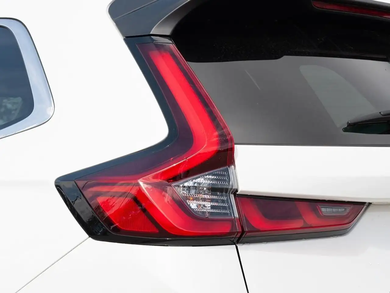 Honda CR-V снимка Honda CR-V