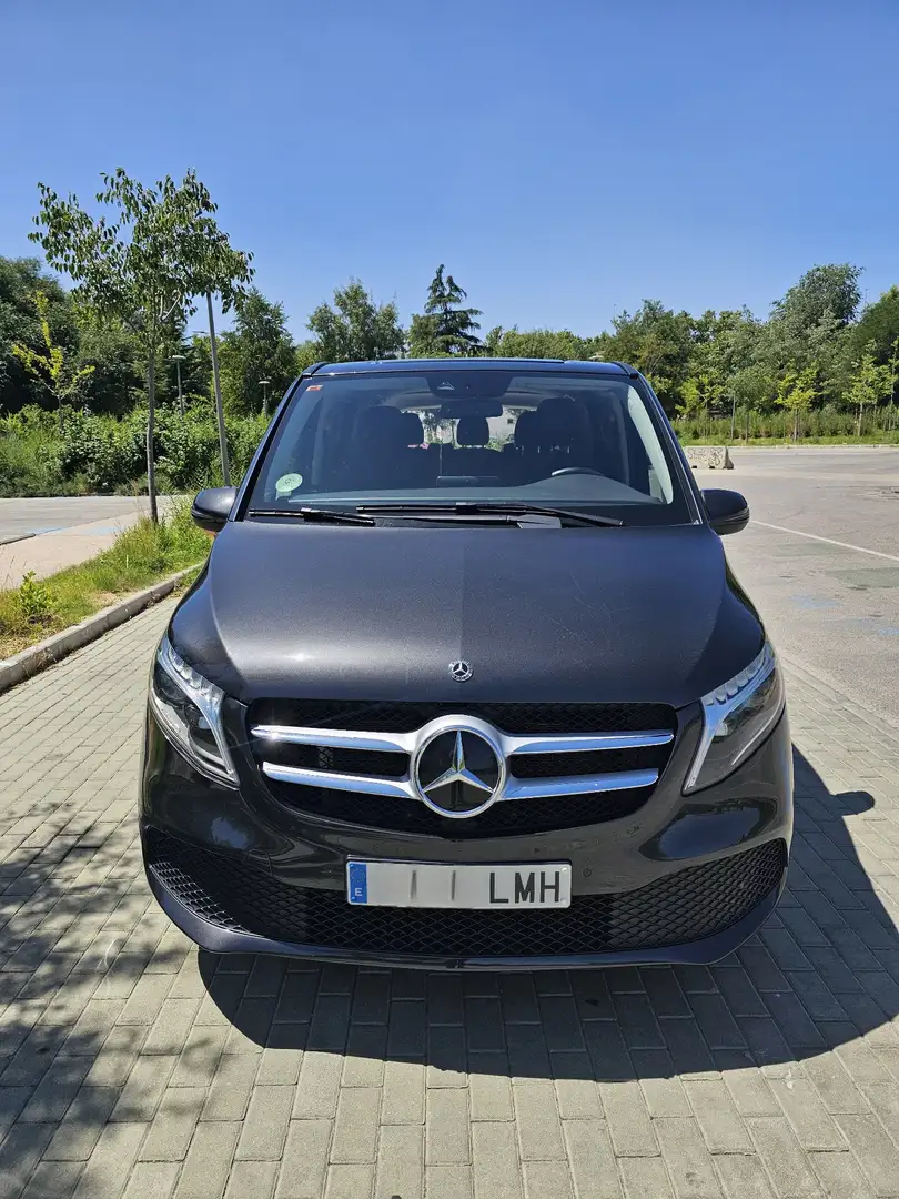 Mercedes-Benz V 220 220CDI Largo Avantgarde 7G Tronic - 1
