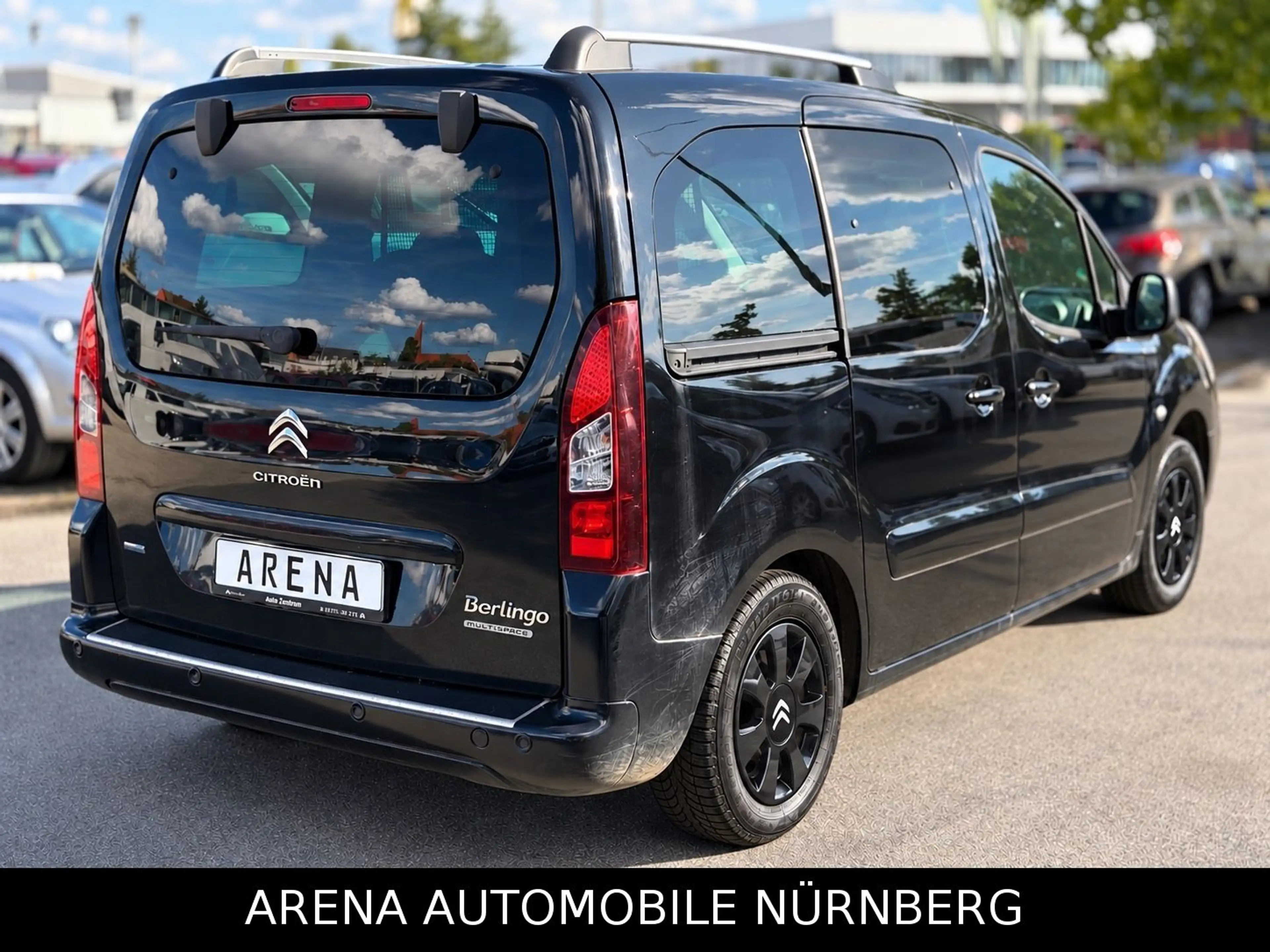Citroen Berlingo Kombi Shine 1.6 Blue-HDI*Panorama — photo 2