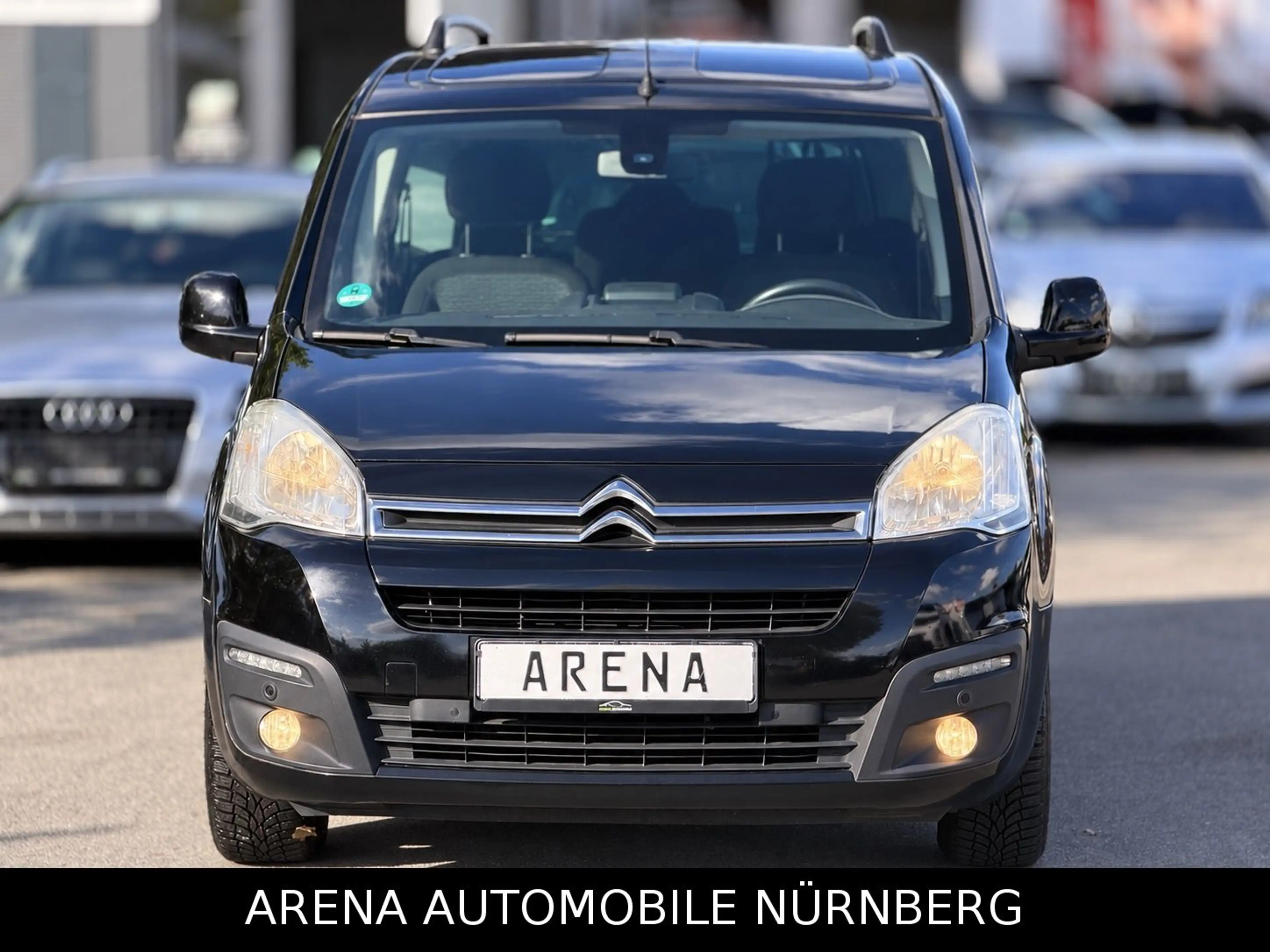 Citroen Berlingo Kombi Shine 1.6 Blue-HDI*Panorama — photo 4
