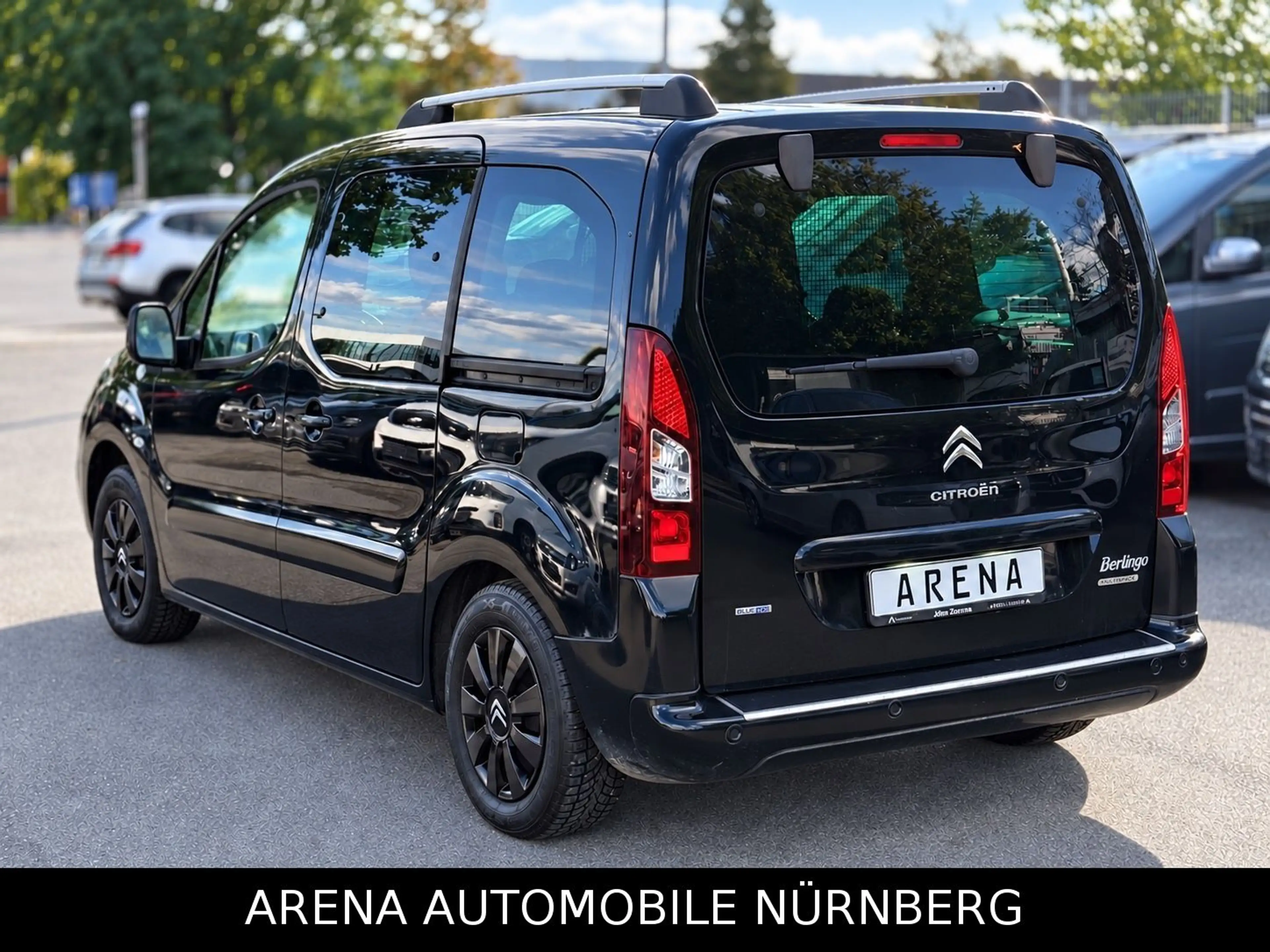 Citroen Berlingo Kombi Shine 1.6 Blue-HDI*Panorama — photo 5