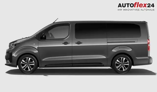 Citroen Spacetourer MAX AT XL Pano AHK Nav Leder Kam Key 132 kW (17...