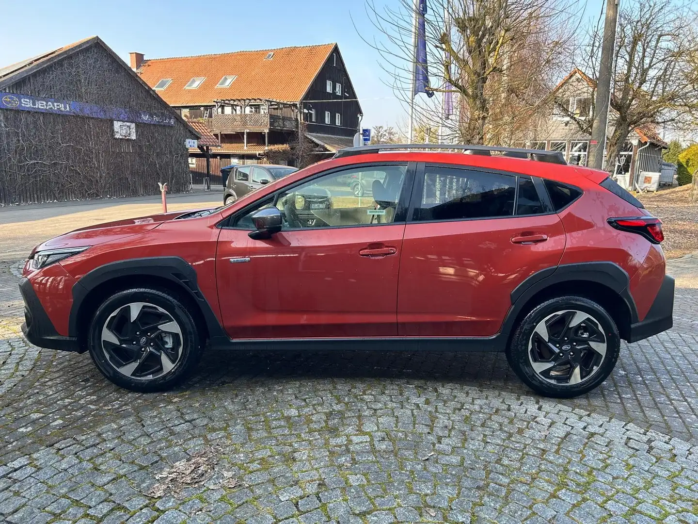 Subaru Crosstrek 2.0ie Active Lineartronic 4WD 2025 Orange - 2
