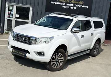 np300 2.3 dci 190 double cab tekna