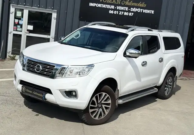 Nissan Navara np300 2.3 dci 190 double cab tekna