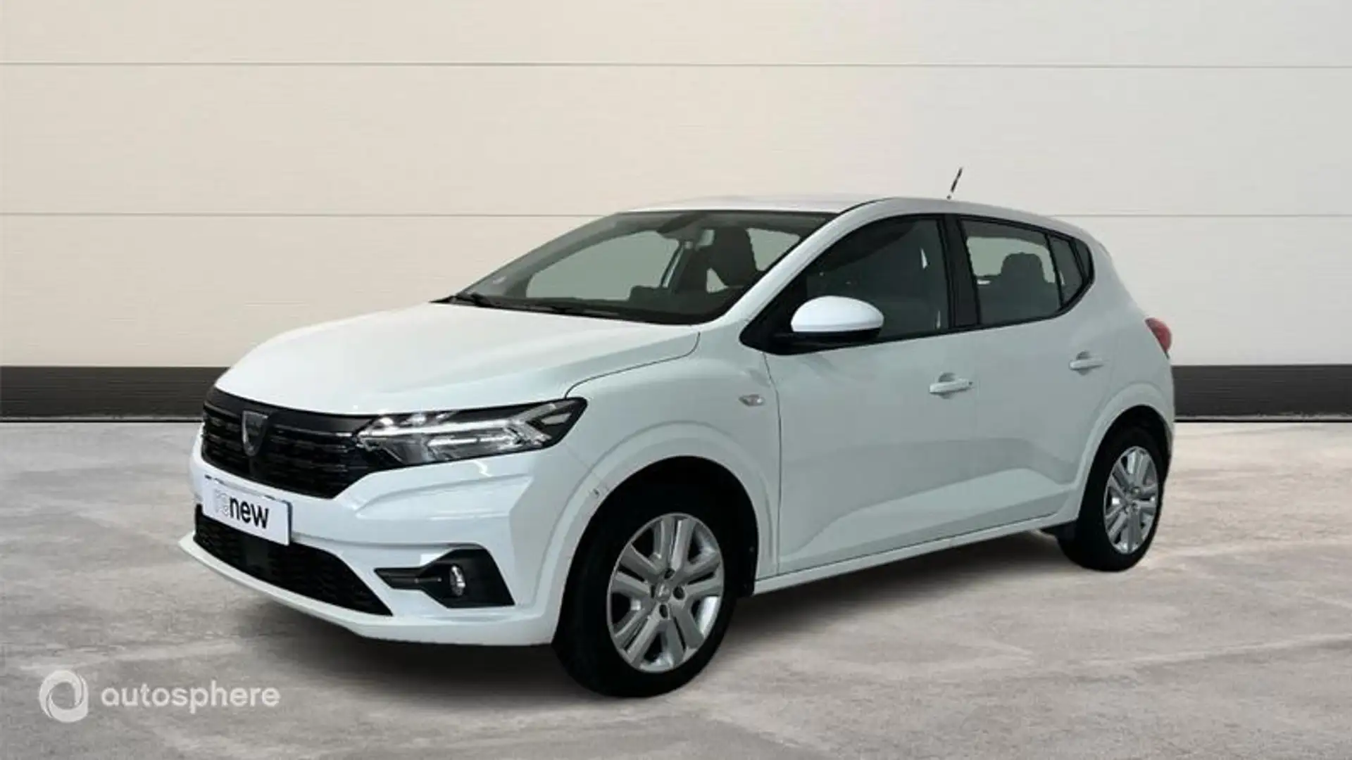 Dacia Sandero 1.0 TCe 90ch Confort - 1