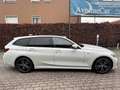 BMW 320 d Touring mhev 48V Msport M SPORT IVA ESPOSTA bijela - thumbnail 4