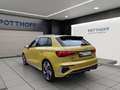 Audi S3 Sportback Q S LINE MATRIX NAVI-PLUS VIRTUAL SITZHZ Gelb - thumbnail 2