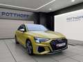 Audi S3 Sportback Q S LINE MATRIX NAVI-PLUS VIRTUAL SITZHZ Gelb - thumbnail 6