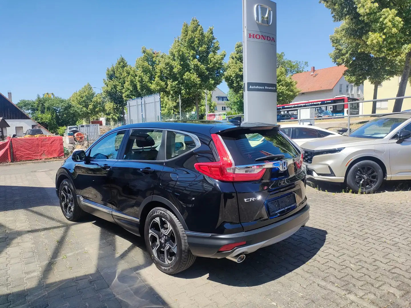 Honda CR-V 1.5T 2WD Elegance AHZV Noir - 2
