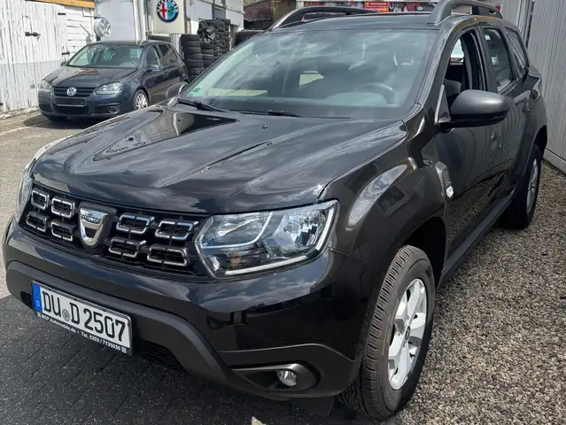 Dacia Duster Comfort Kamera Navi Alufelgen nur 5900km !