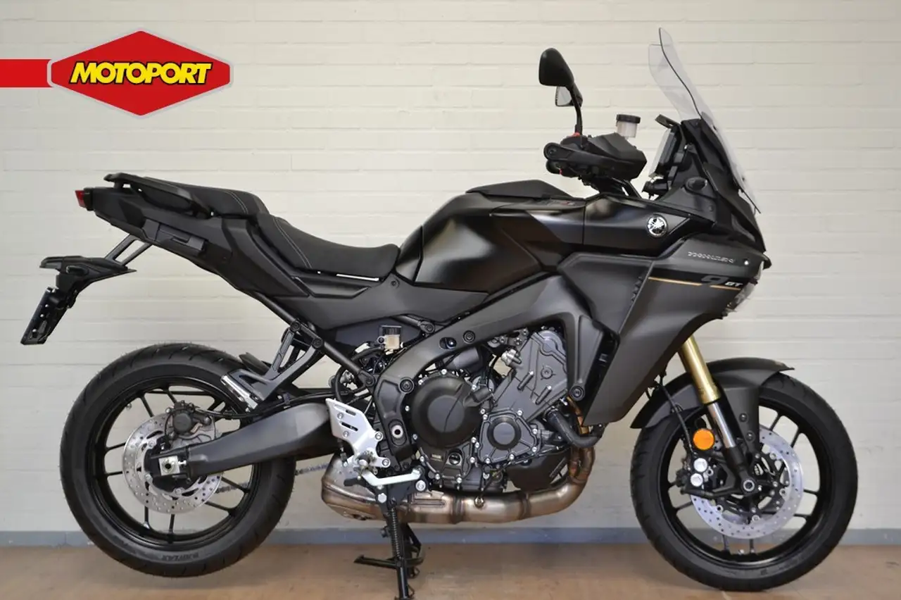 Yamaha Tracer 9 GT