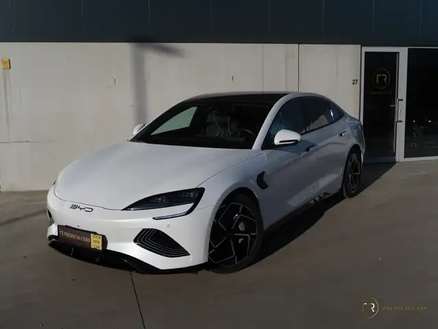 BYD Seal 82.5 kWh l Design l Ventilated