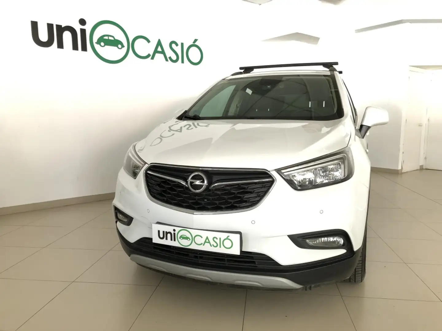 Opel Mokka X 1.4T Selective 4x2 Aut. - 1