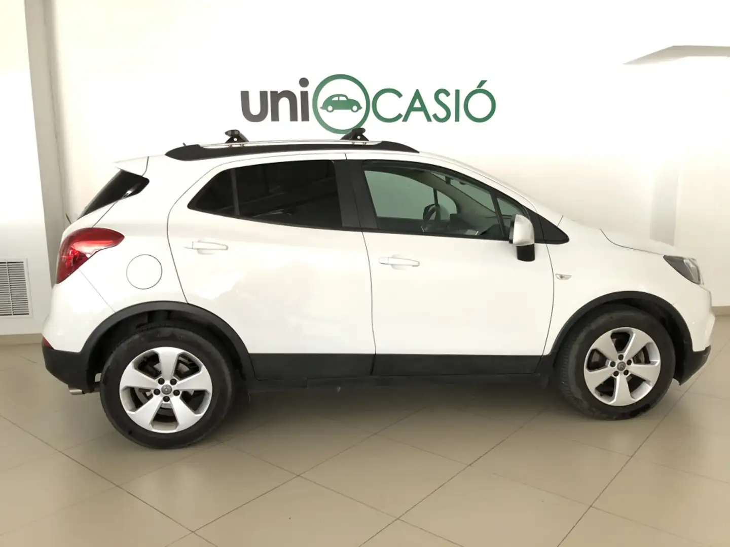 Opel Mokka X 1.4T Selective 4x2 Aut. - 2