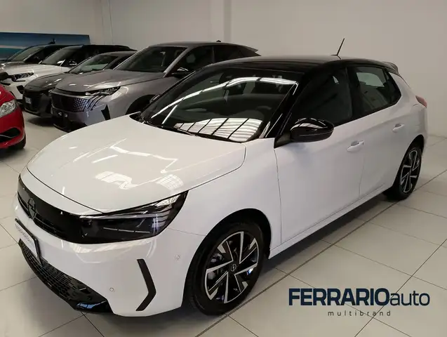 Opel Corsa 1.2 hybrid GS 110cv dct6