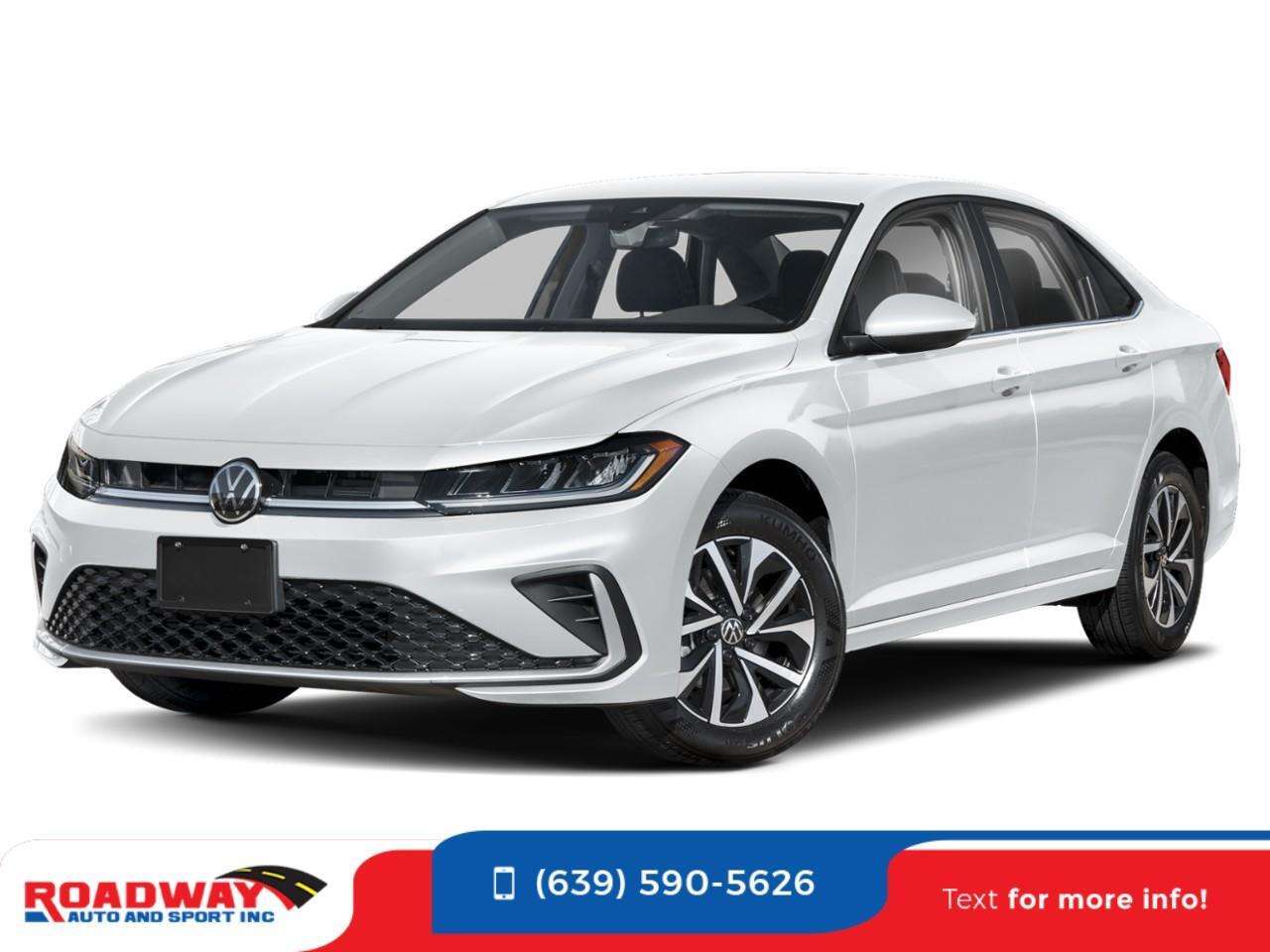 2025 Volkswagen Jetta Trendline