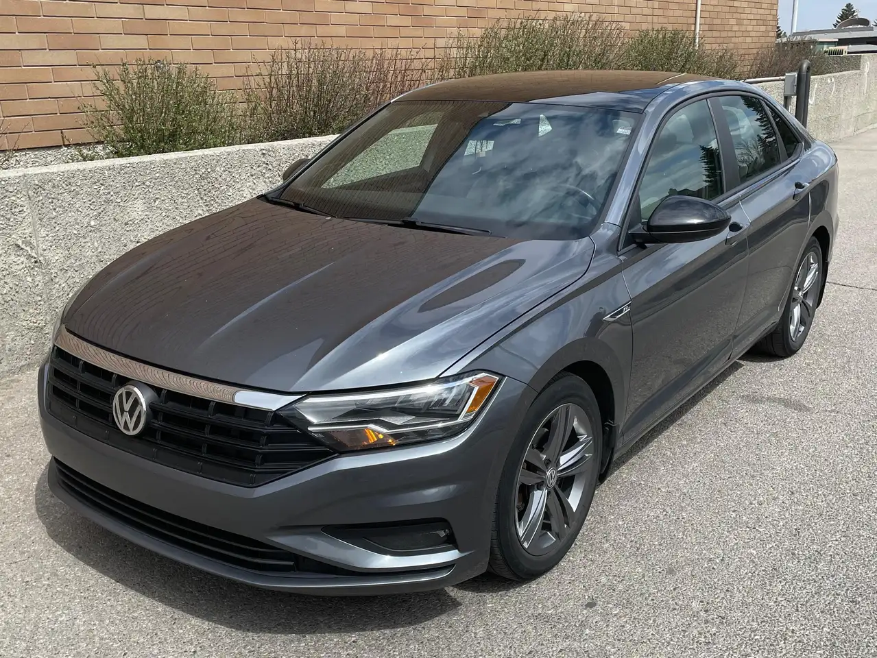 2019 Volkswagen Jetta