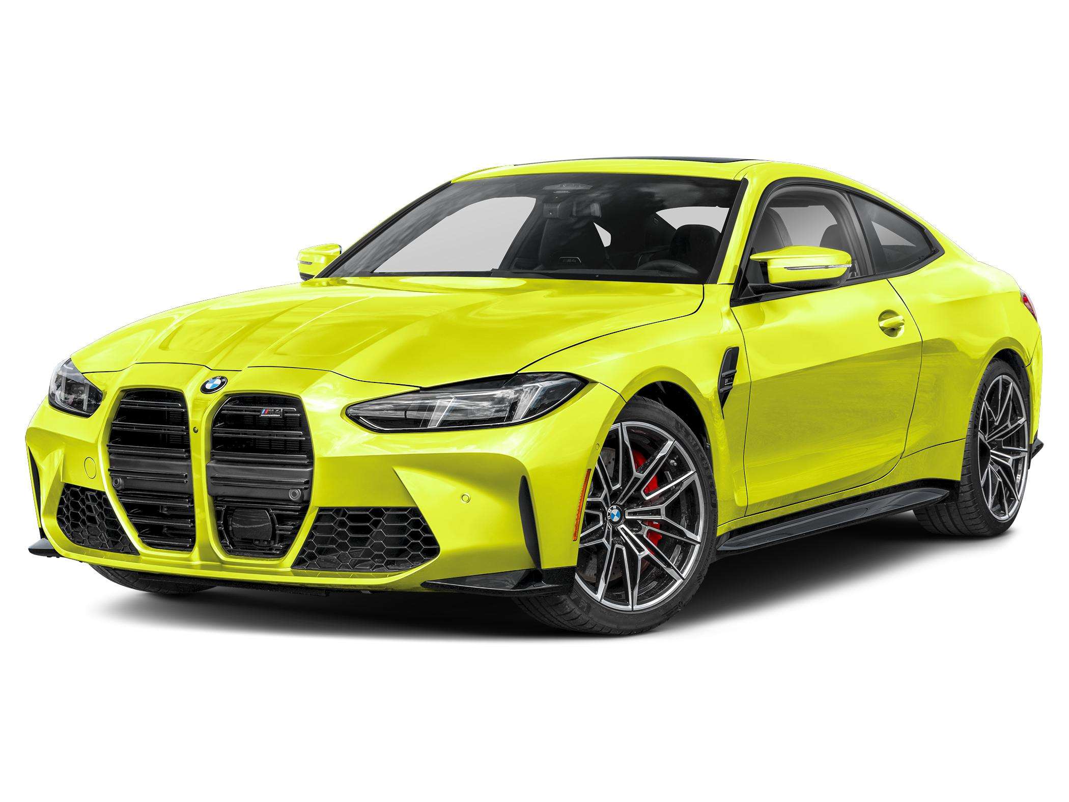 2026 BMW M4 Competition Coupe