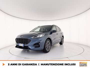 2.5 full hybrid st-line x 2wd 190cv cvt