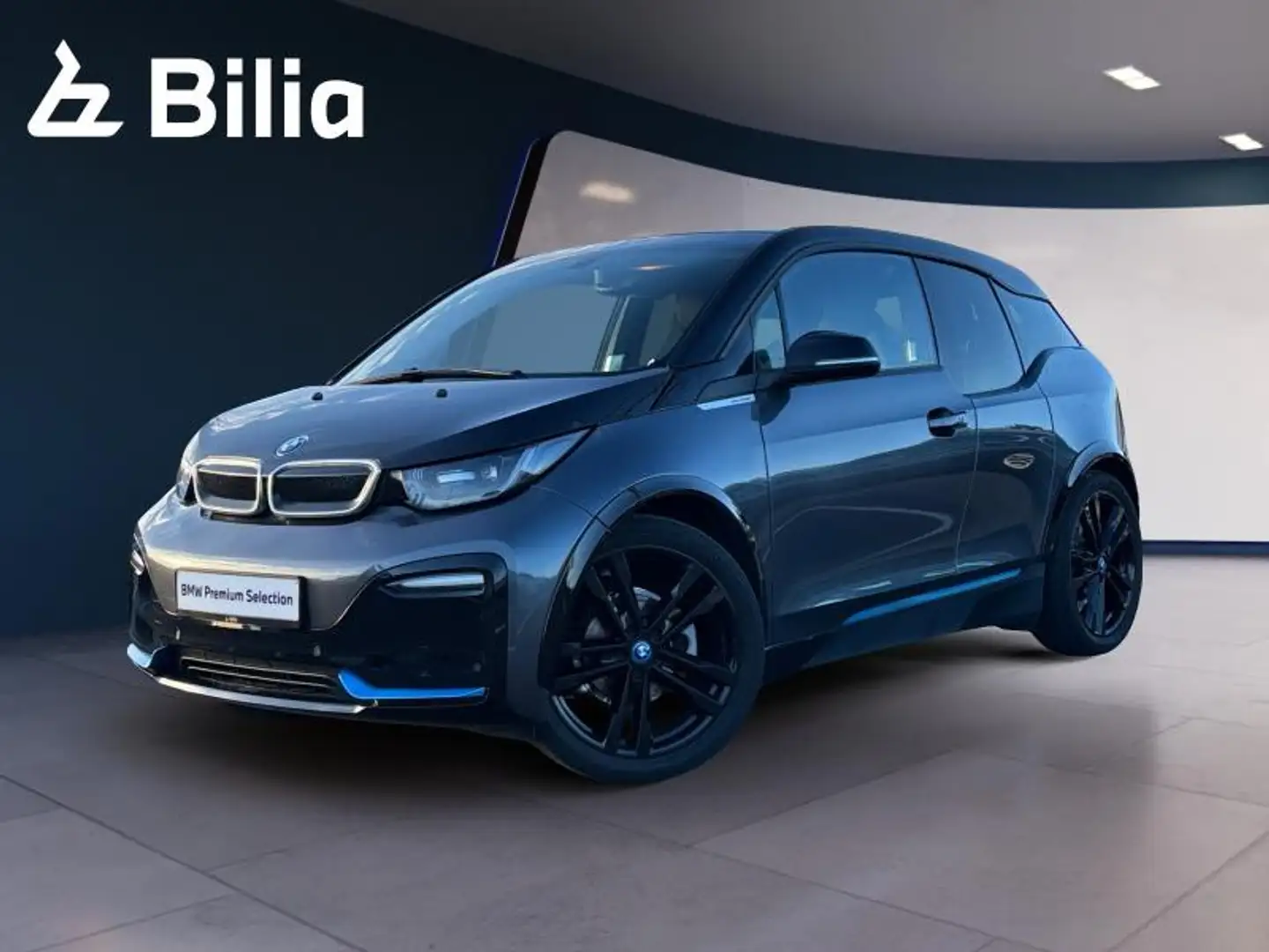 BMW i3 i3S 120 Gris - 1