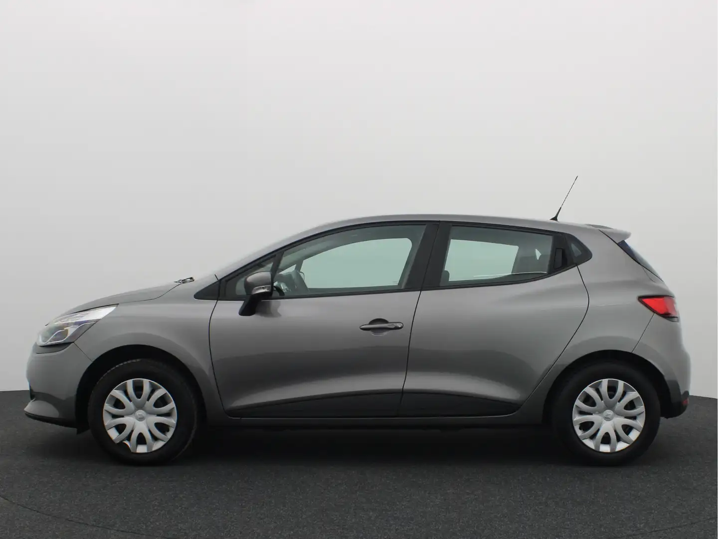Renault Clio 1.2 Expression NWE D-RIEM / AIRCO / NAVI / BLUETOO Grijs - 2